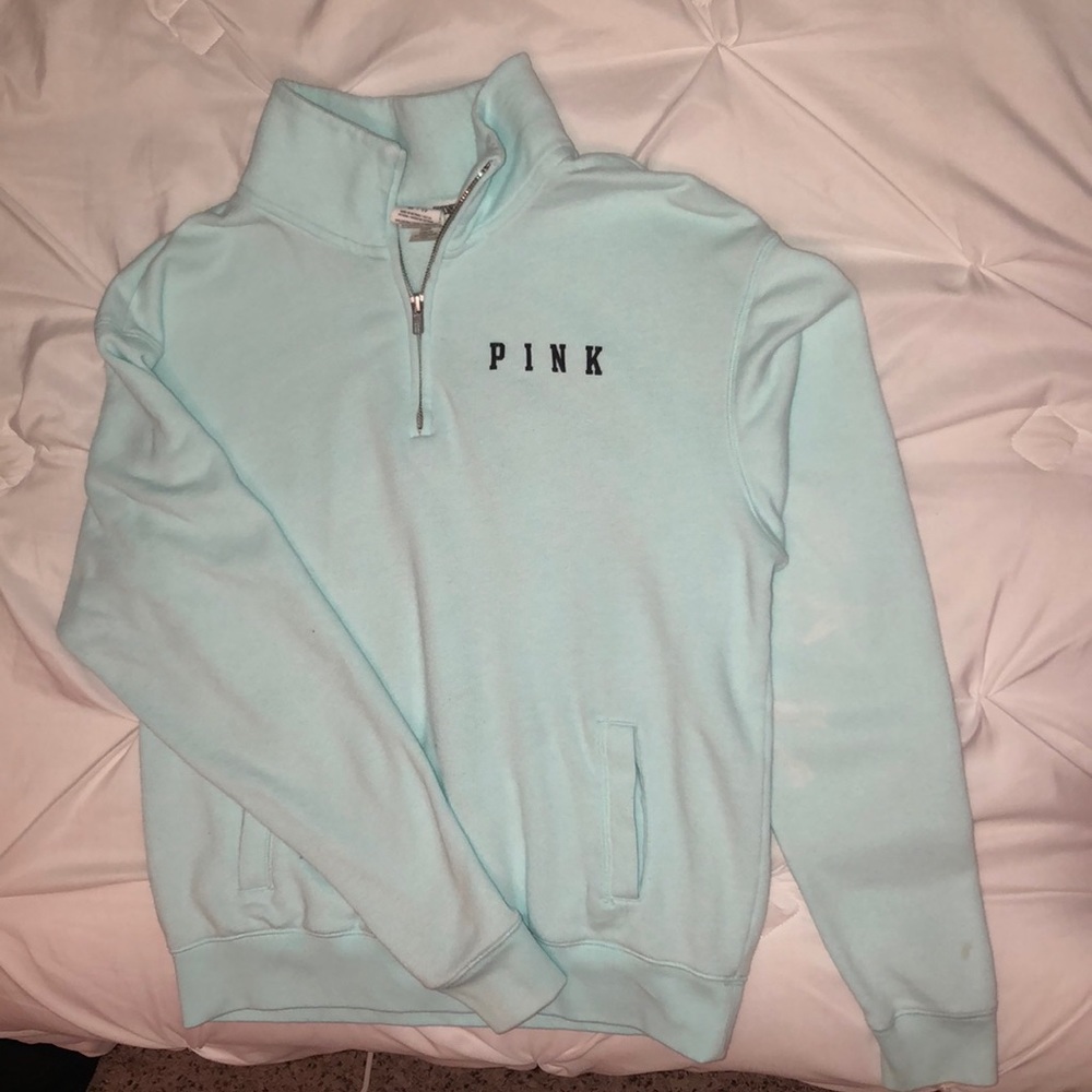PINK pullover